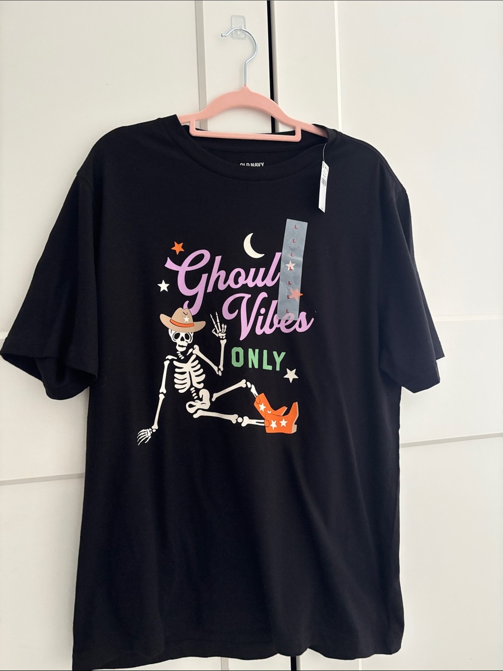 Old Navy Black men’s Short-Sleeve Tee